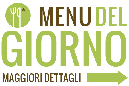 menu del giorno