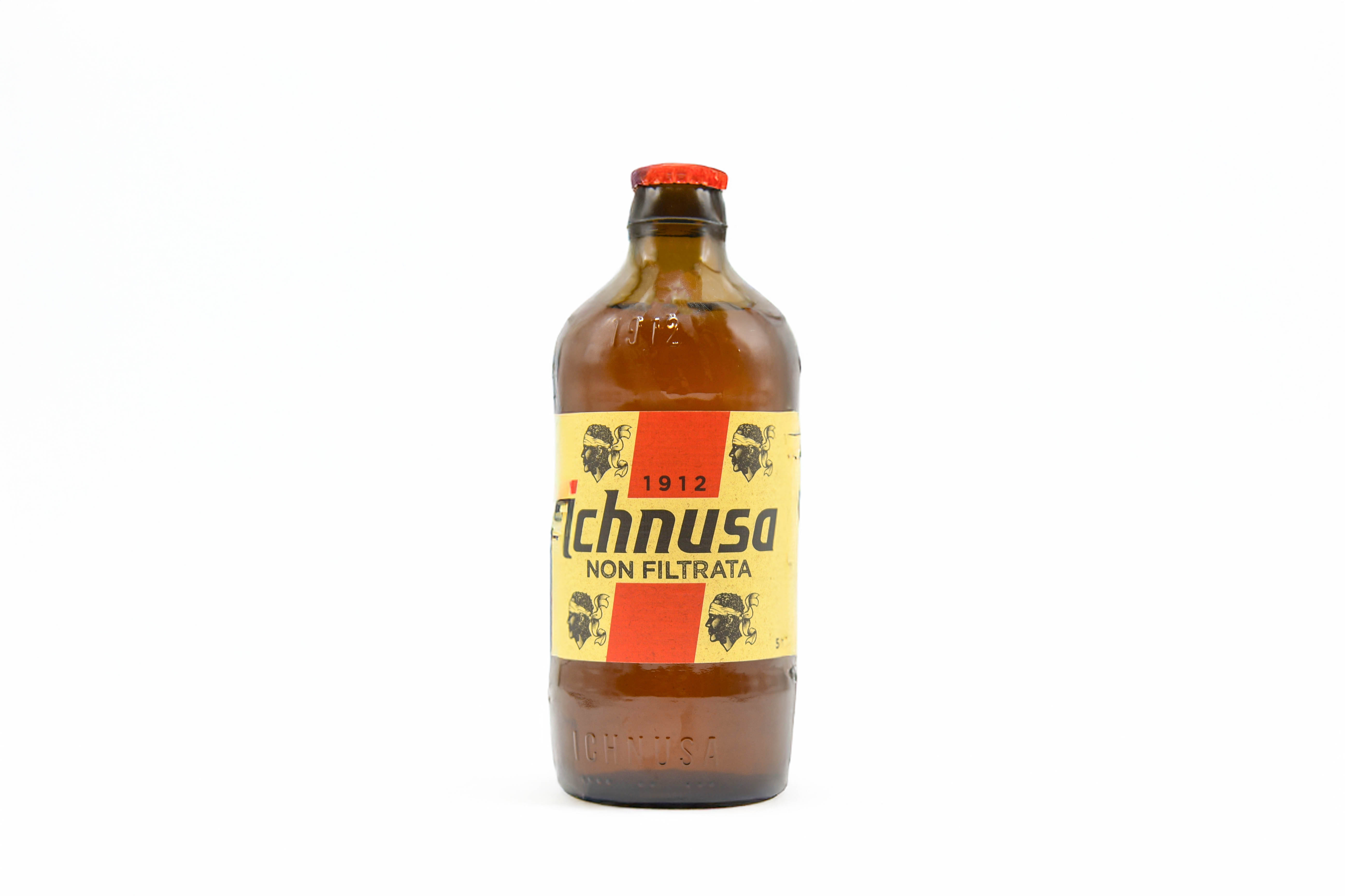 BIRRA ICHNUSA NON FILTRATA 0.5CL