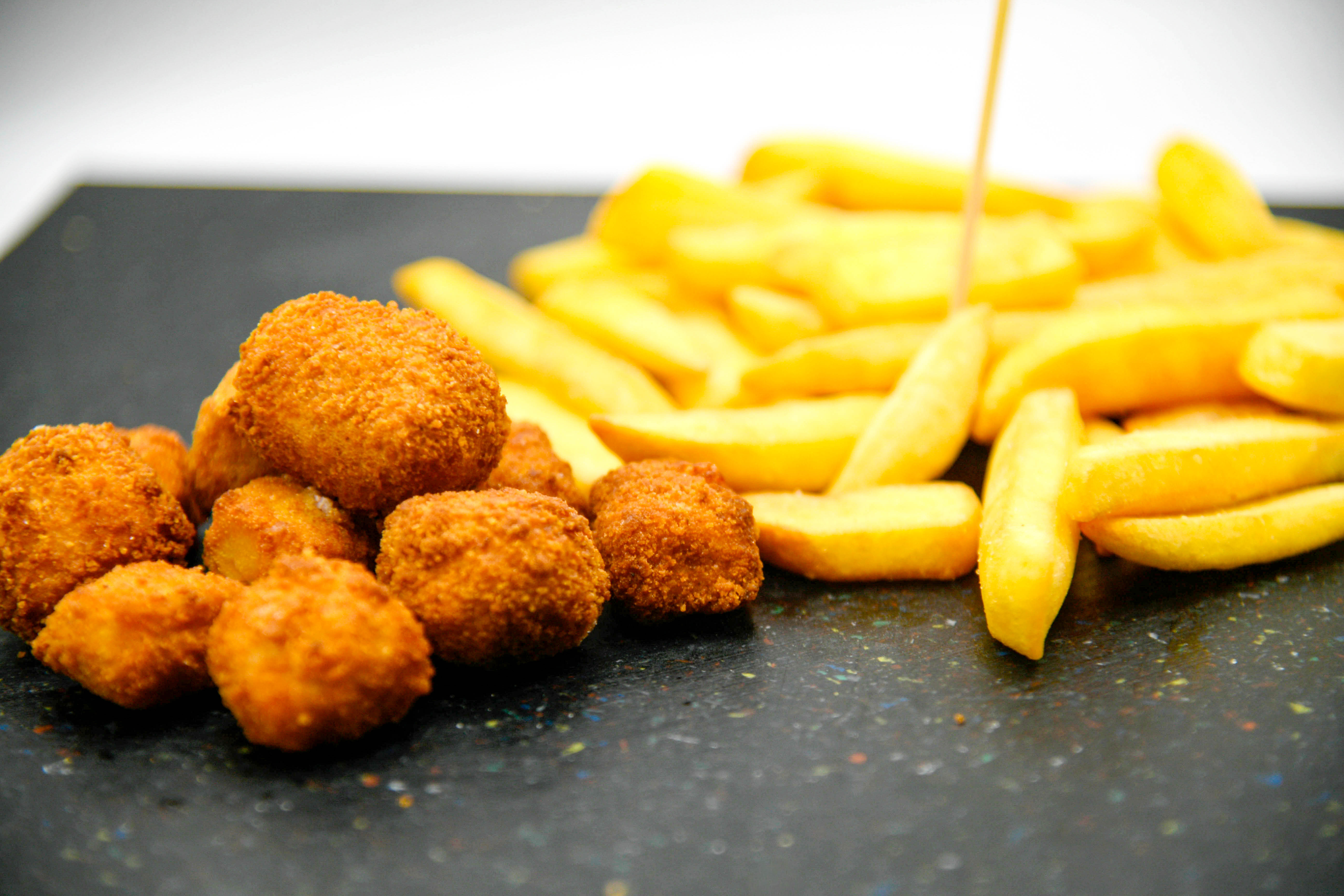 BOCCONCINI E PATATINE