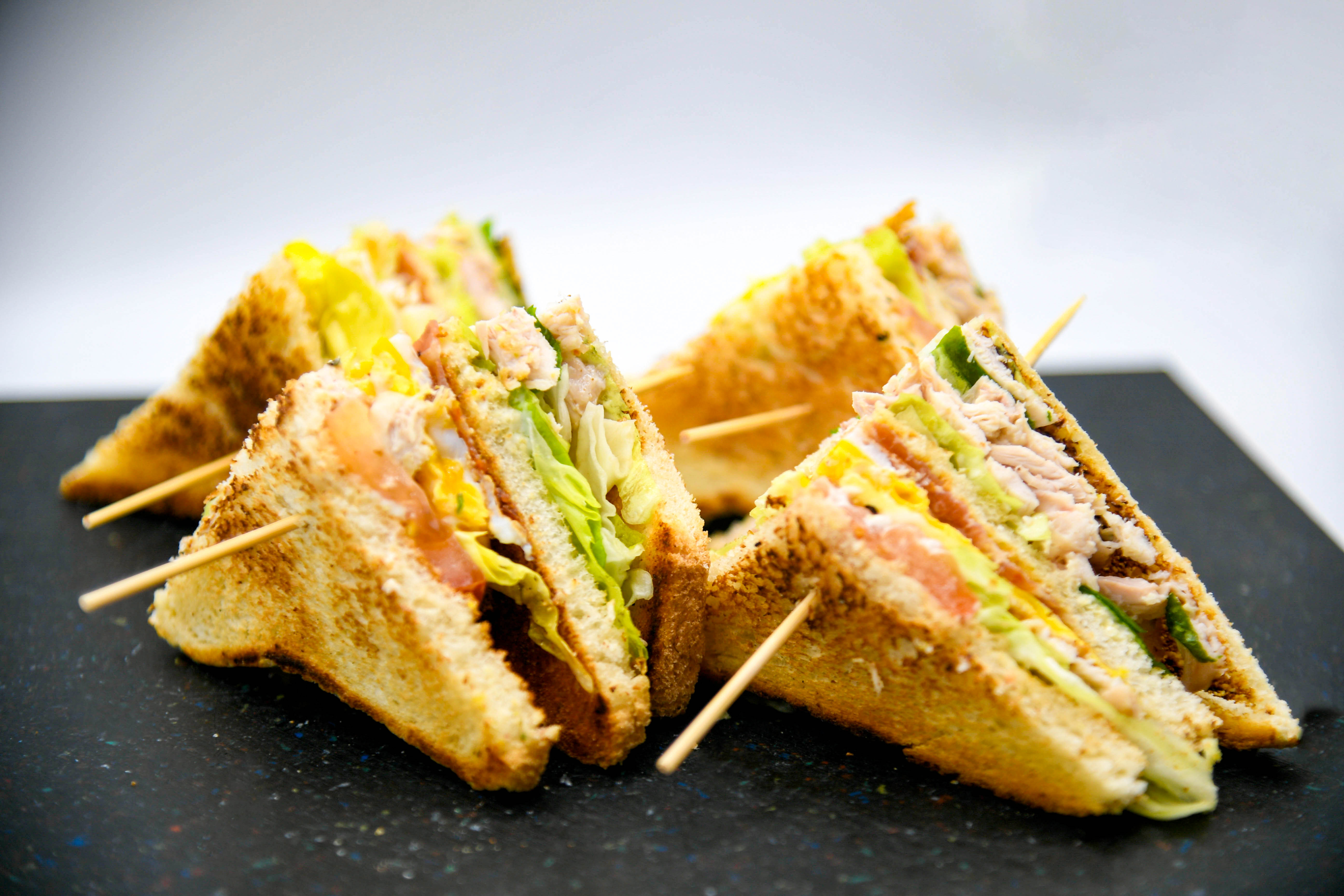 CLUB SANDWICH