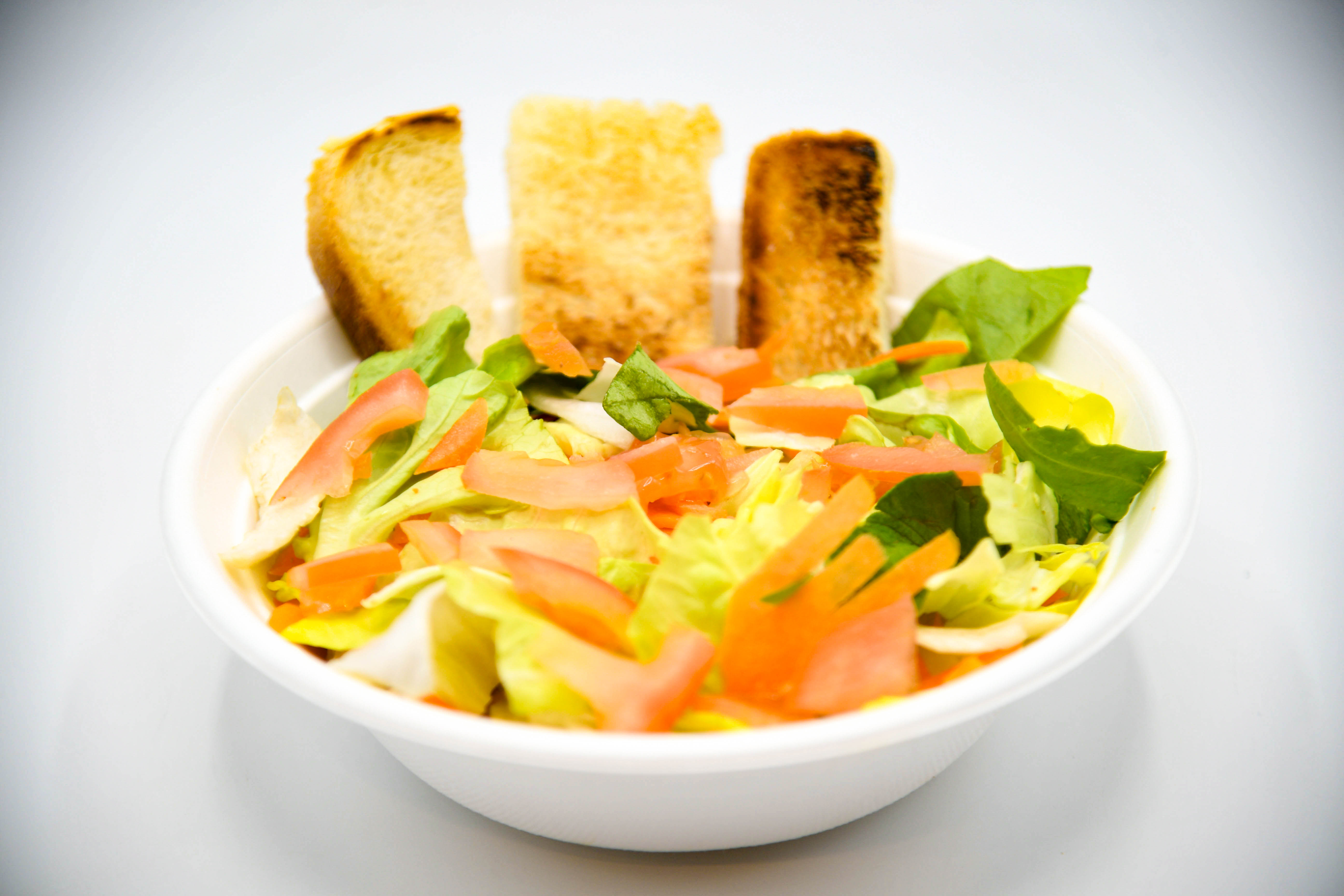 INSALATA VEGETARIANA