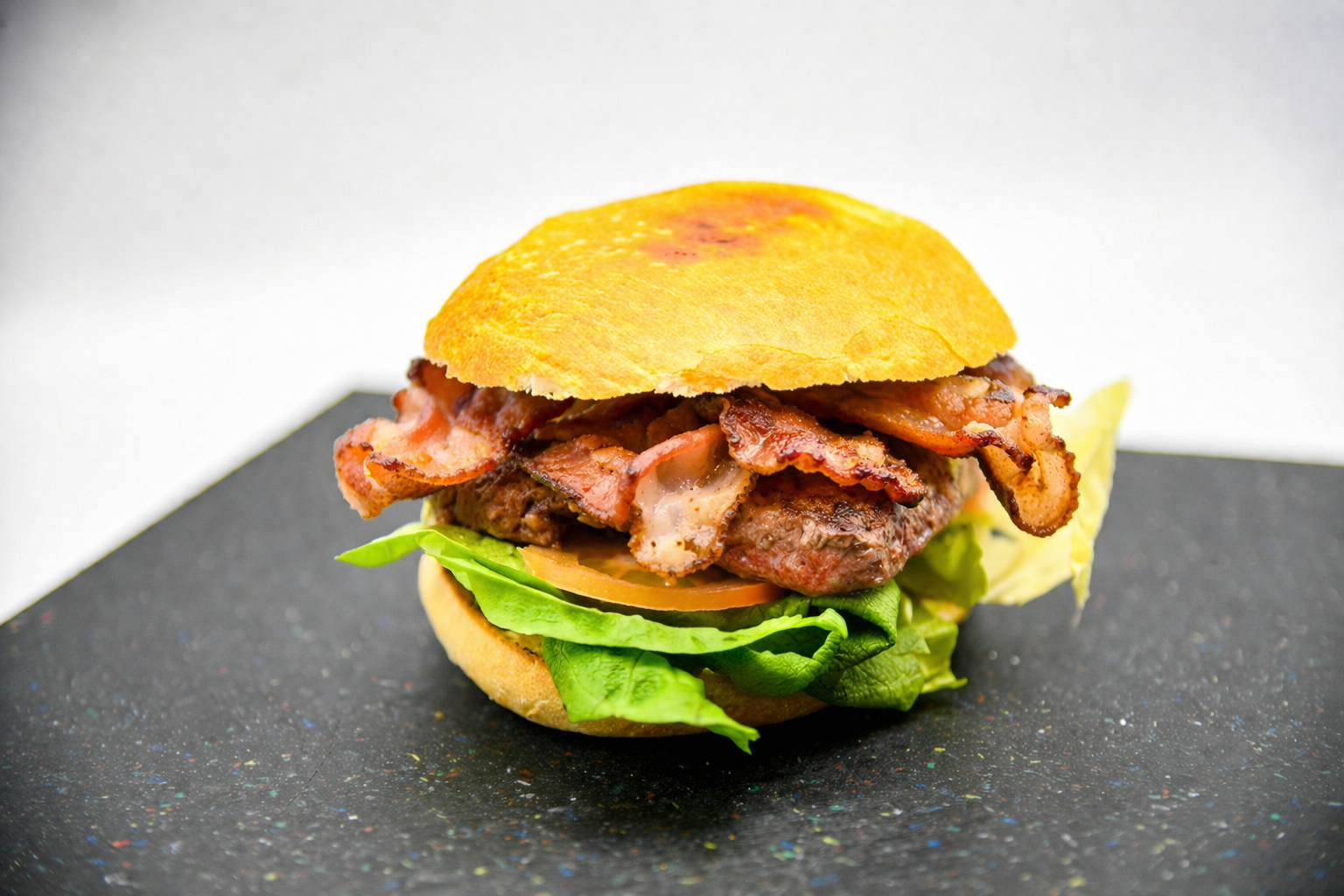 QUADR8 CON PANCETTA CROCCANTE